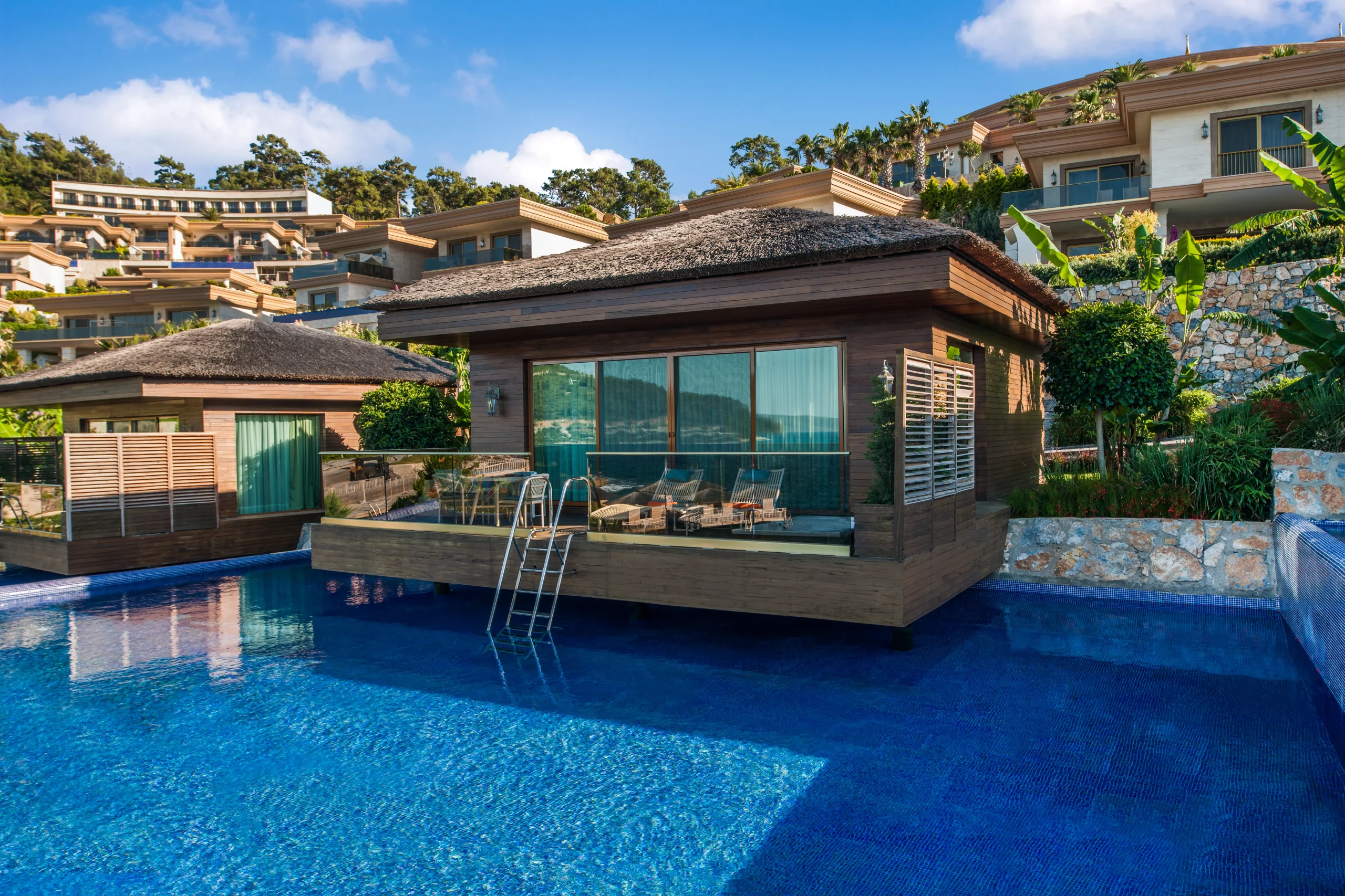 Oku Spa