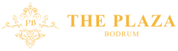 The Plaza Bodrum Logo