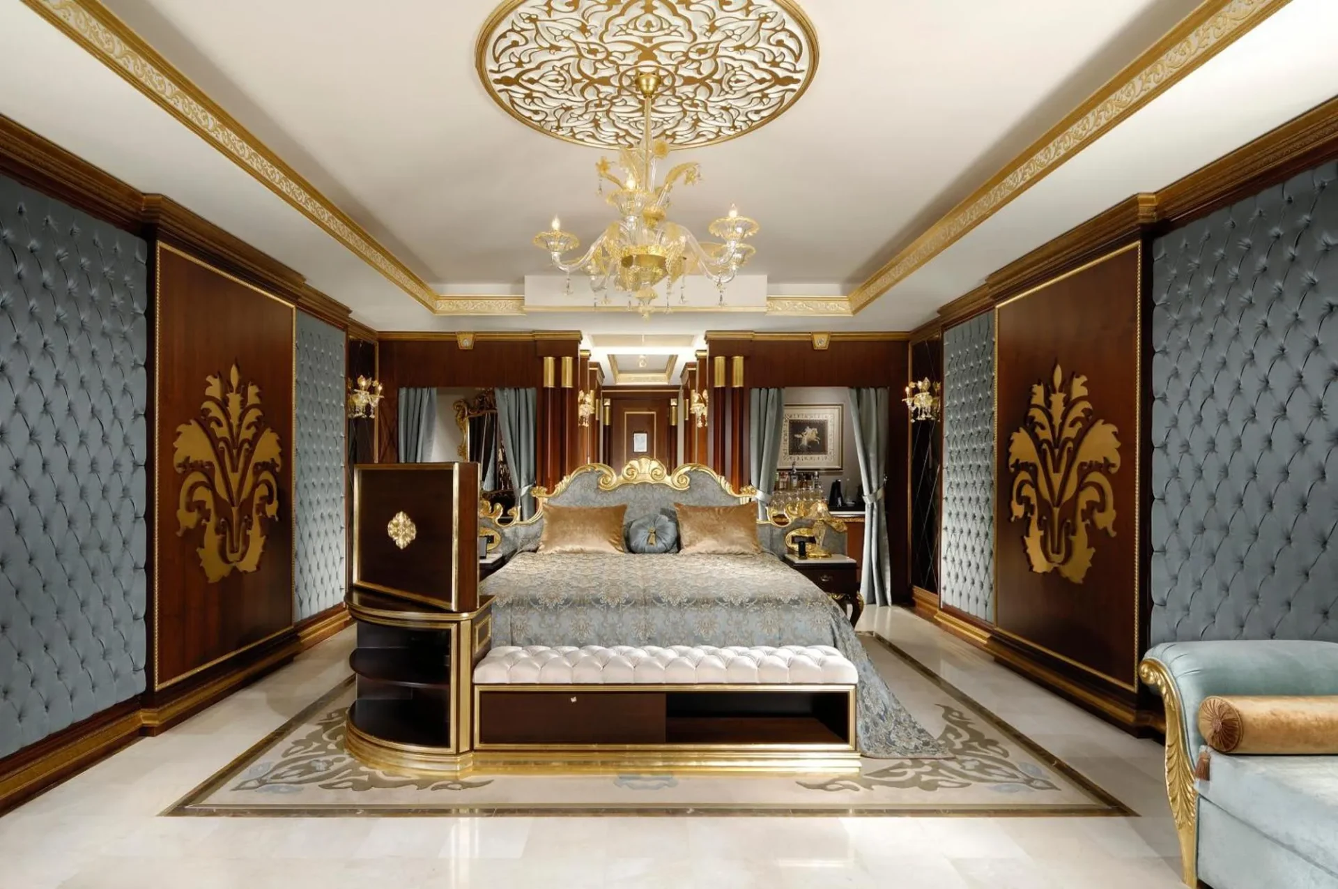 Deluxe Oda Deniz Manzaralı