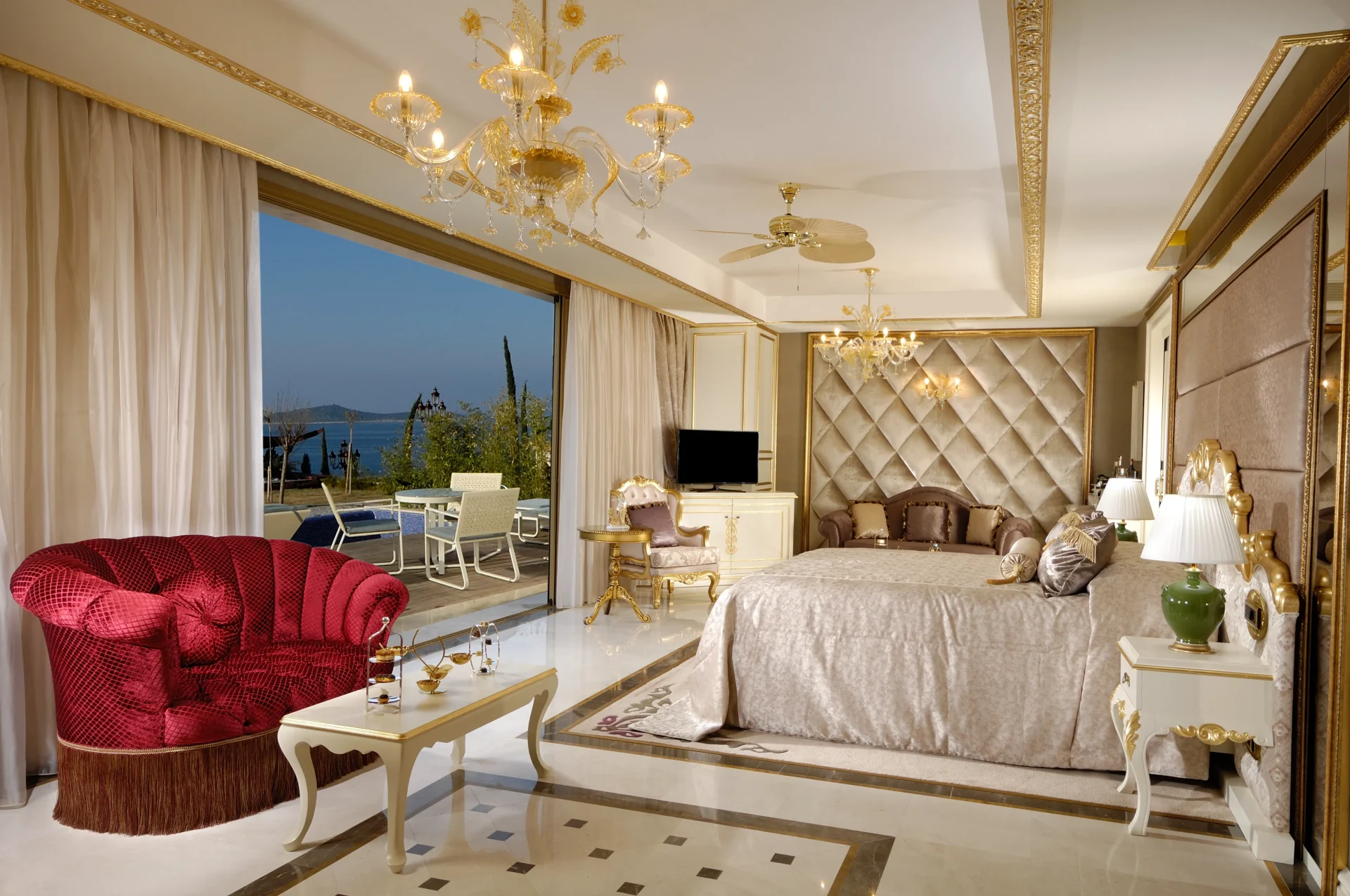 Jr. Premium Villa