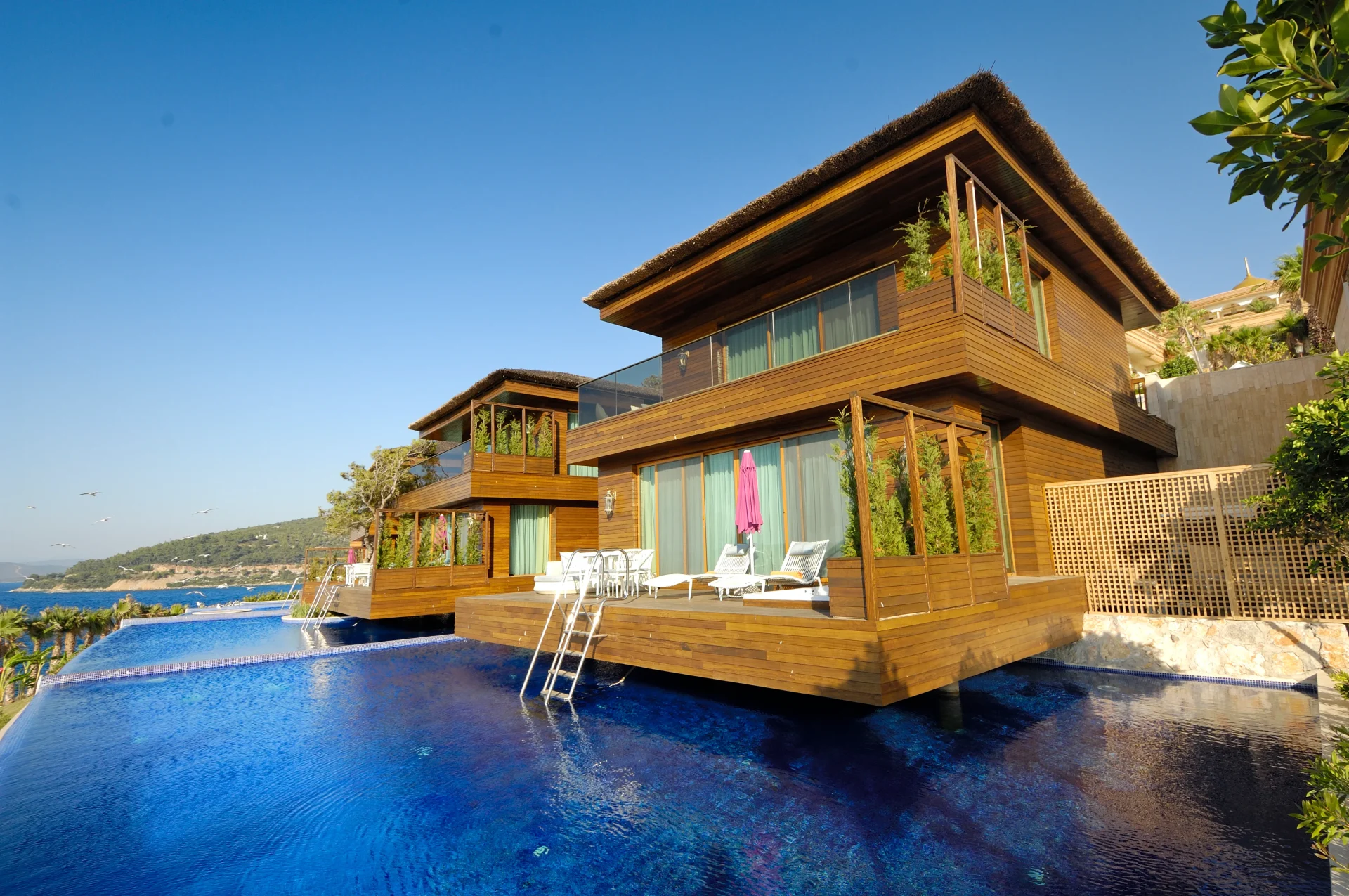 Maldivian Villa