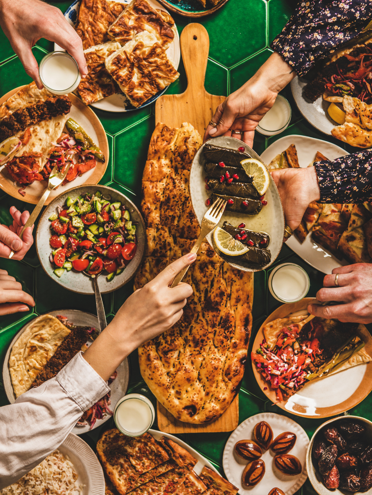 Zaatar Restaurant